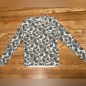 Loft Floral Sweater | Small | Worn once